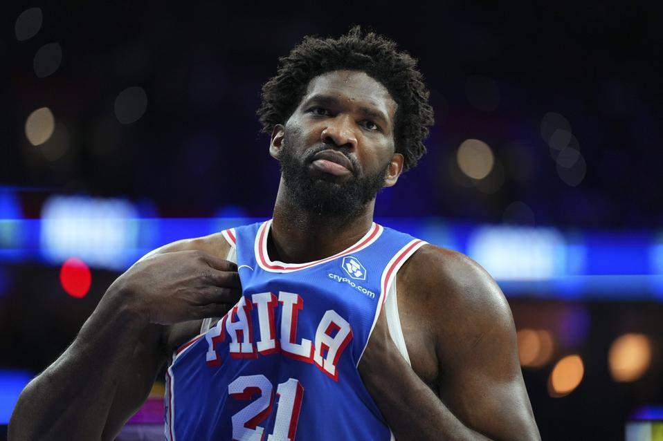 Chicago Bulls v Philadelphia 76ers