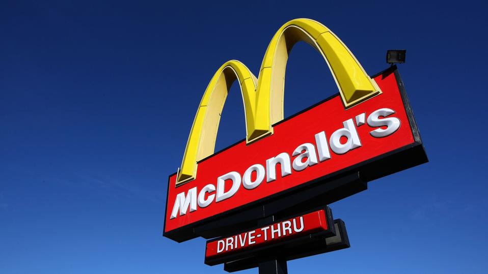 McDonald's Same Store Sales Up 7.1 Percent In January