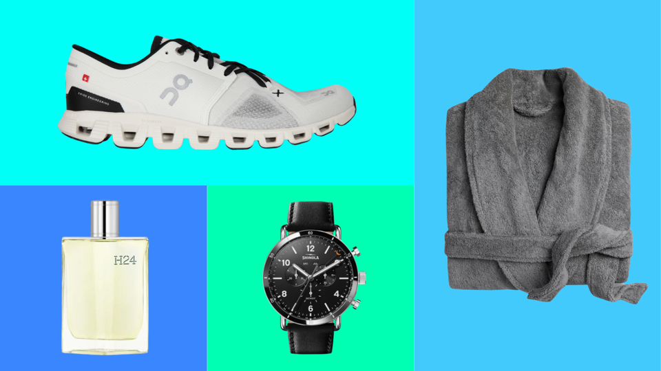 Anniversary presents for men deals