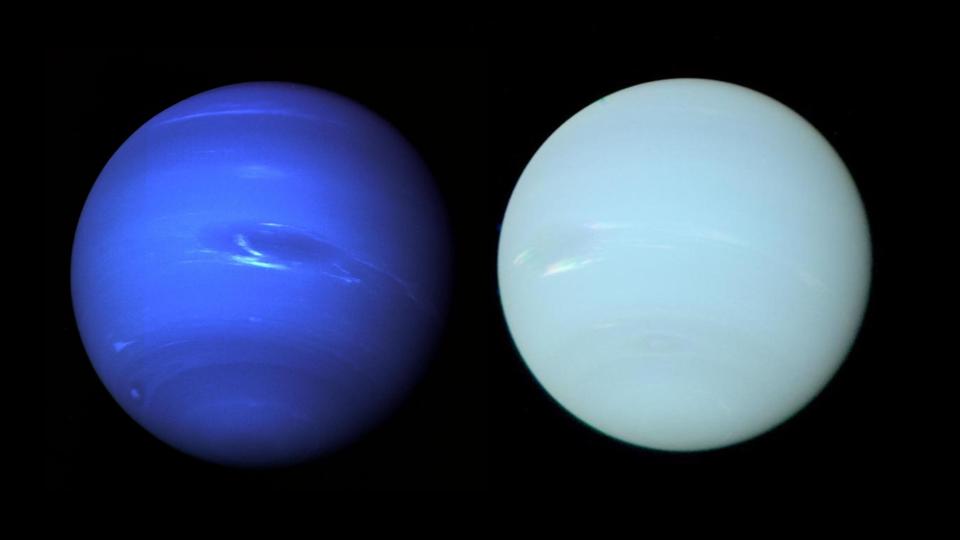 Neptune Is Not Blue: New Study Reveals Eighth Planet’s True Color Has ...