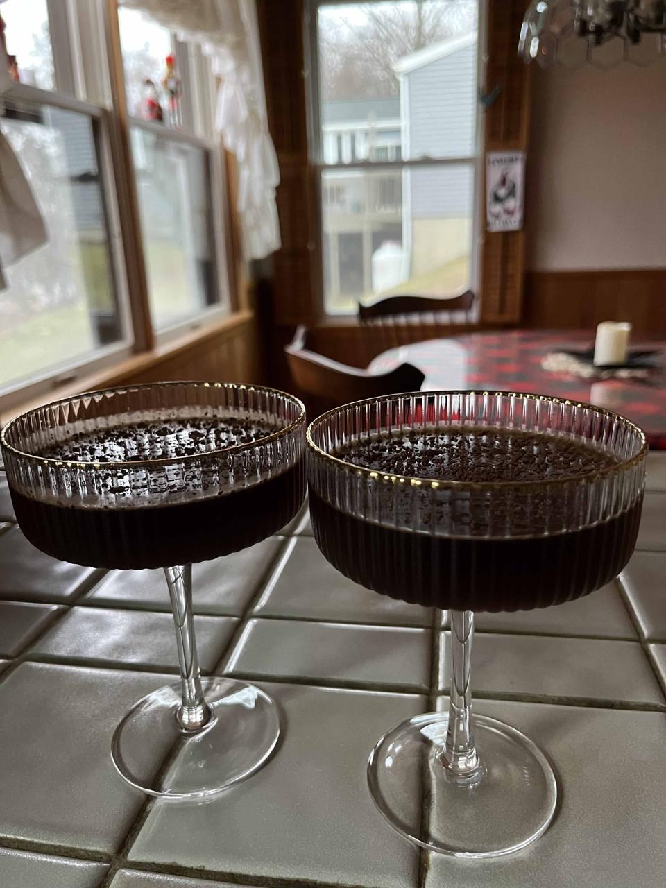 Learn How To Make The Perfect Espresso Martini With Mr Black