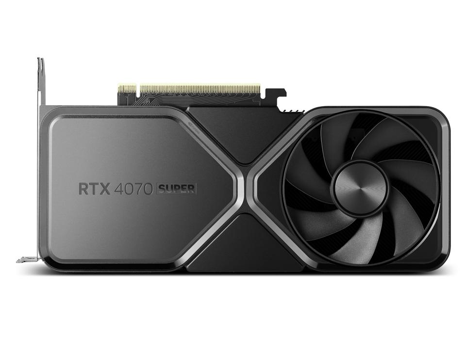 Nvidia Confirms RTX 40 Super Surprise Low Pricing And Specifications