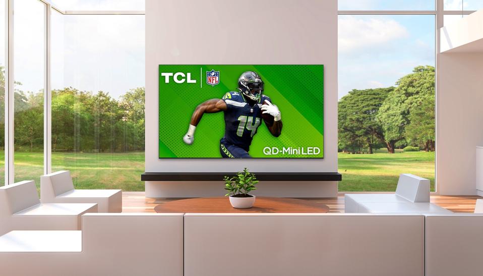 TCL Unveils New 2024 TV Range - Including A 5000-Nit, Mini LED 115