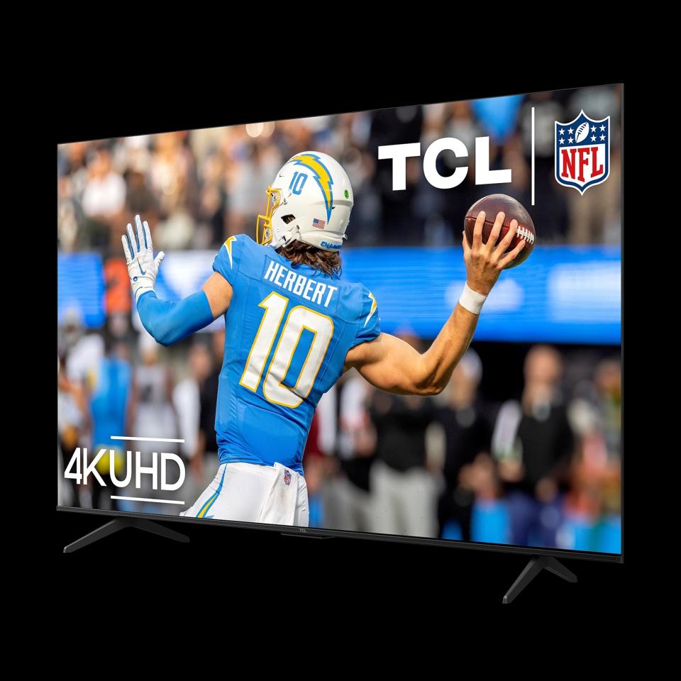 TCL 2024年製モデル Amazonセール】TCLの4K液晶テレビ（2024年モデル）55・65V型が
