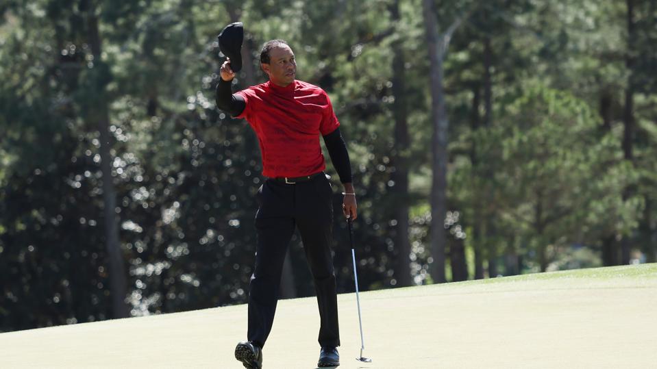 The Masters - Final Round