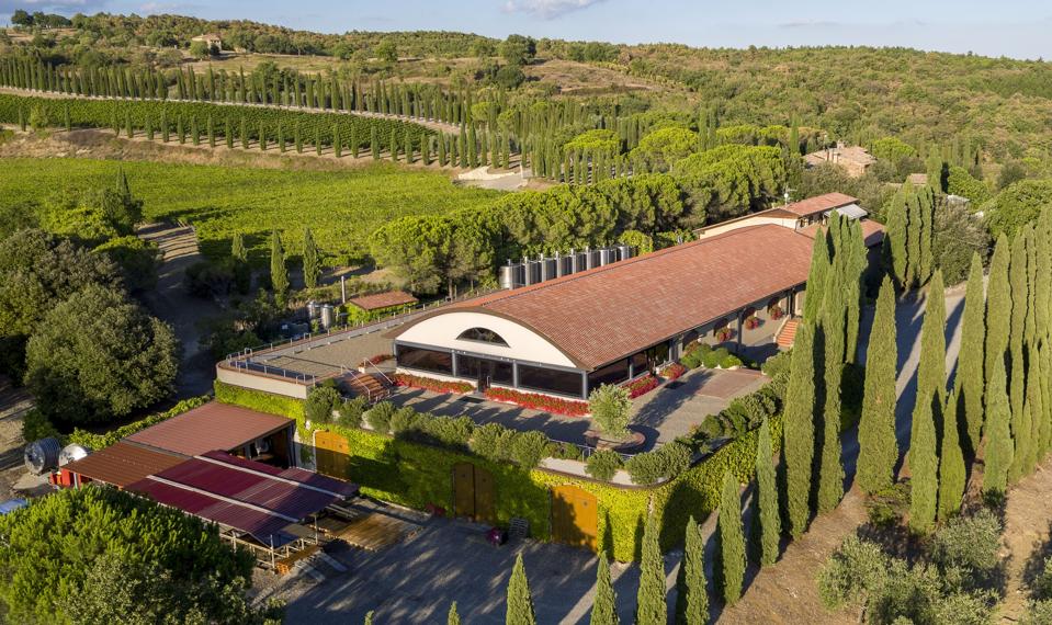 Poggio Antico Winery
