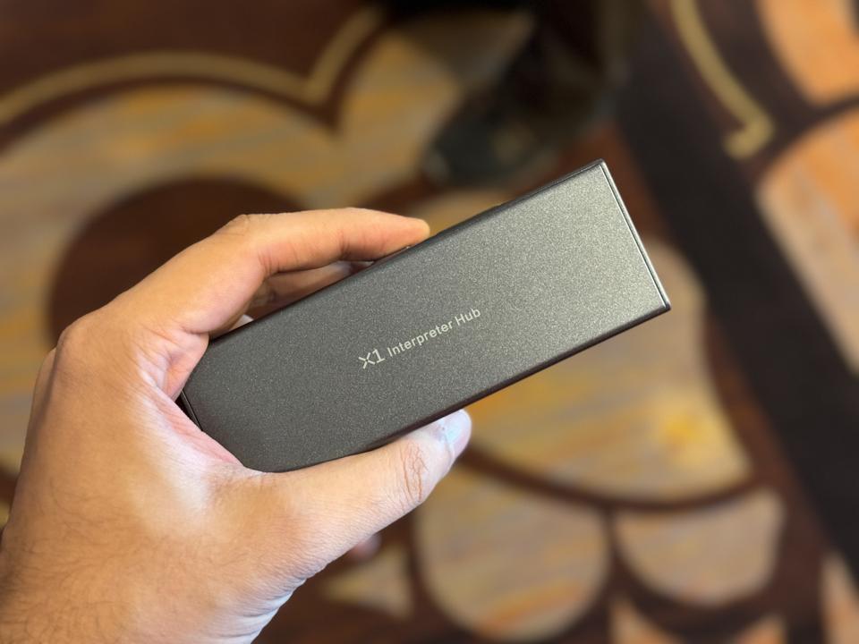 Timekettle's CES 2024 Launch Can Handle Multiple Languages