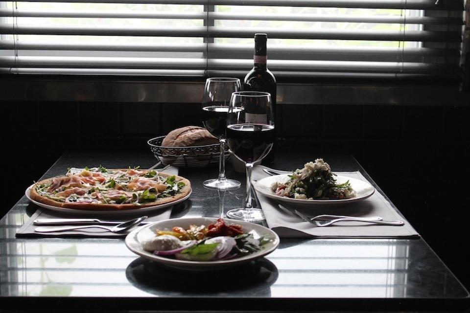 A 1940s Diner In Harrison, New York, Is One Of The Best Italian