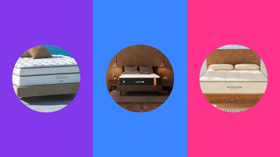 Best platform for purple 2025 mattress