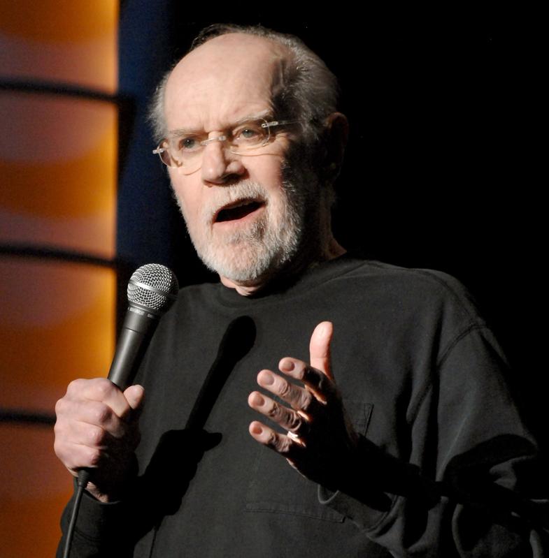George Carlin Lives On In Expletive-Laced New Comedy Special Touched By AI