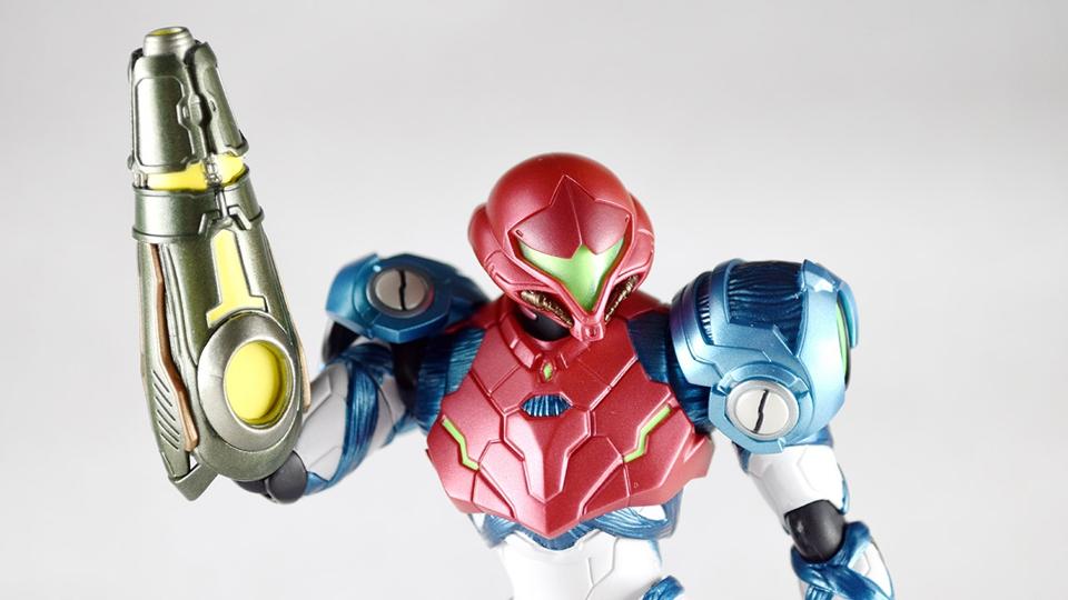 figma サムス・アラン DREADver. METROID DREAD figma Samus Aran: DREAD ver. | GOODSMILE GLOBAL ONLINE SHOP