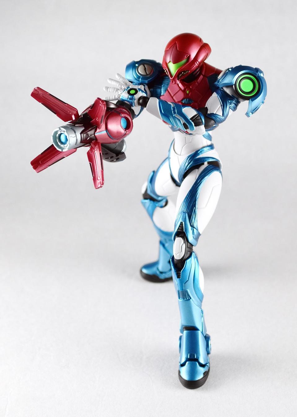 Figma Samus Aran Dread Toy Review: Worth The Wait For 'Metroid