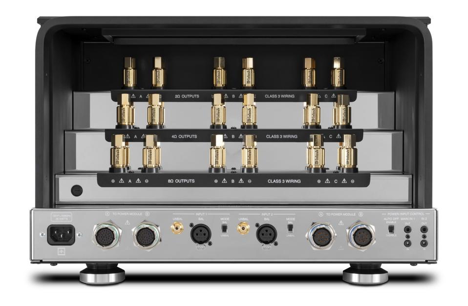 McIntosh Announces 2,000W Monoblock Amplifier To Mark 75th Anniversary