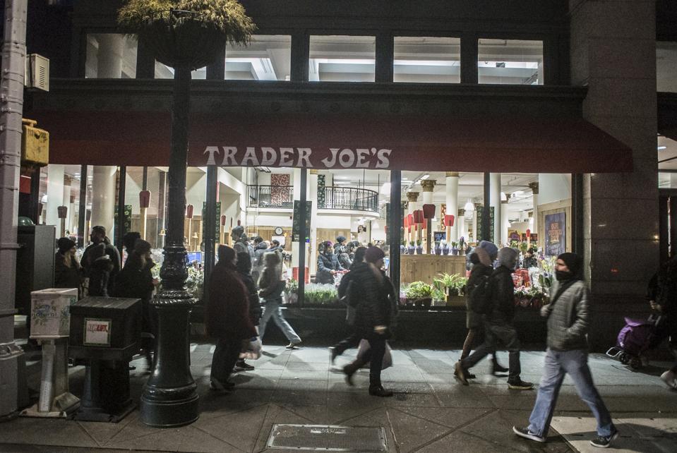 Bill Tompkins Trader Joe's