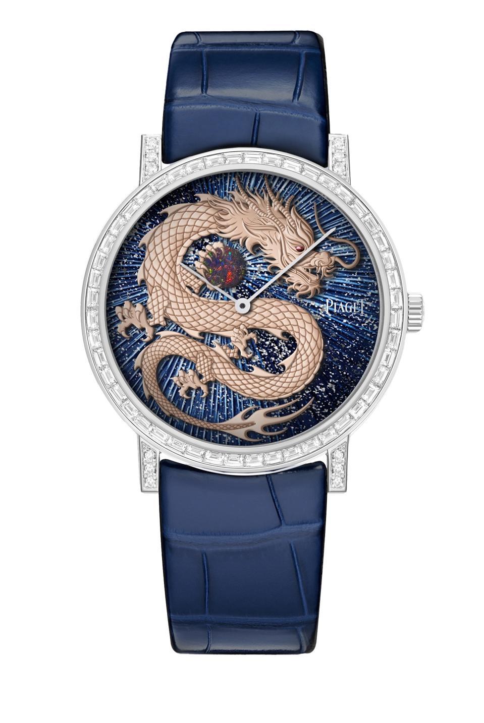 Piaget Unveils 6+ Year Of The Dragon Watches, And Jewelry, Too