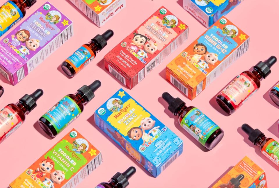 MaryRuth's $1 Billion Solution To Thinning Hair And Aging Skin