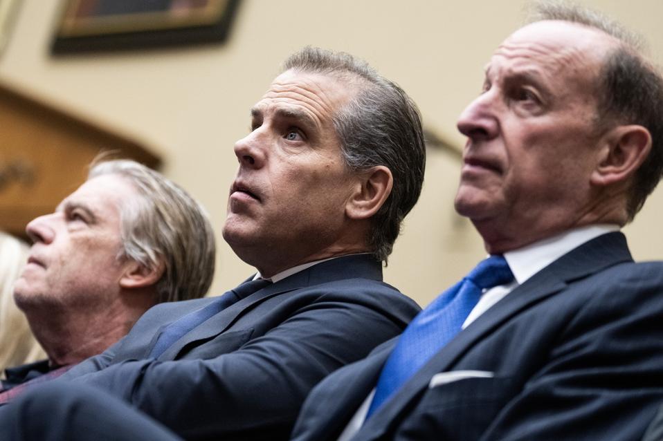 Hunter Biden In House Oversight