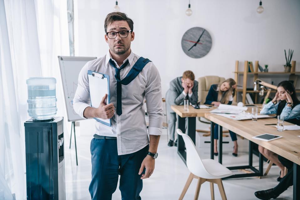 10 Steps To Prevent Overwork From Destroying You, Your Career And Your ...