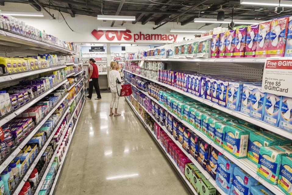 CVS Health To Close Pharmacies Inside ‘Select’ Target Stores