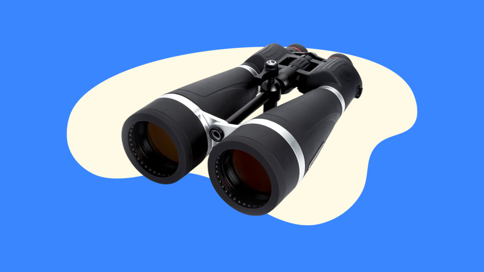 Best binoculars for discount astronomy