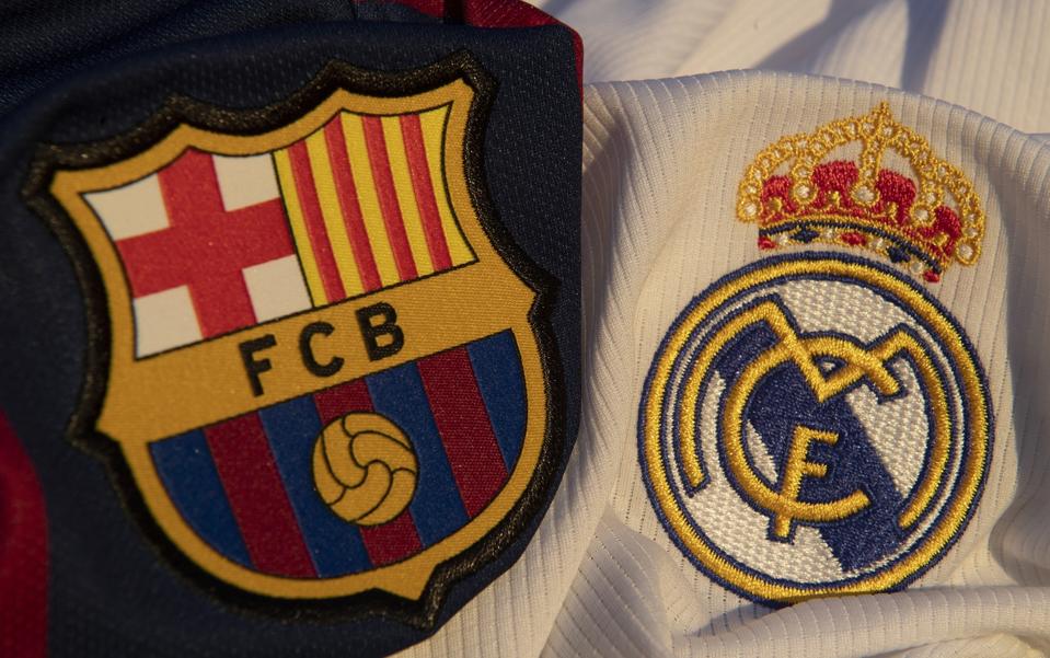 La Liga's rivalry between FC Barcelona and Real Madrid is one of the biggest in the world.