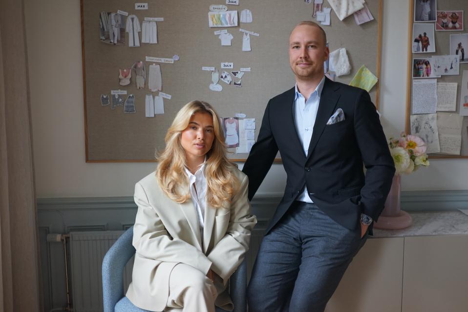 Follow Your Passion On Djerf Avenue: Lessons From Matilda Djerf And ...