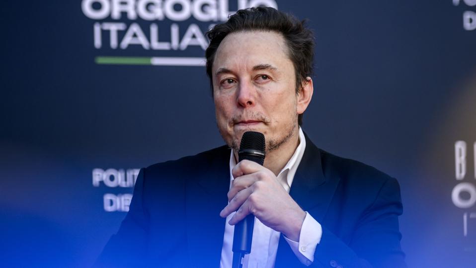Italian PM Meloni Hosts 'Atreju 2023' Conservative Political Festival In Rome