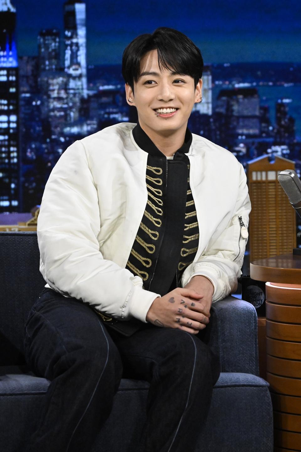 Jung Kook, Stray Kids, Ateez Help K-Pop Own 20% Of One Billboard Chart