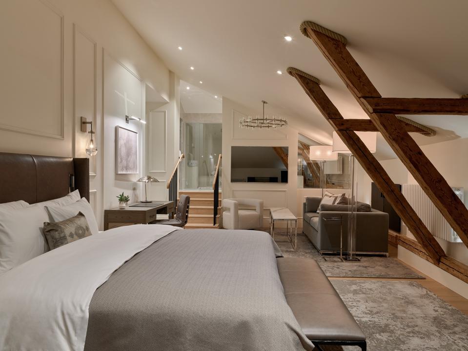 View of The New Hotel Maria Is Putting Helsinki On The Nordic Luxury Map