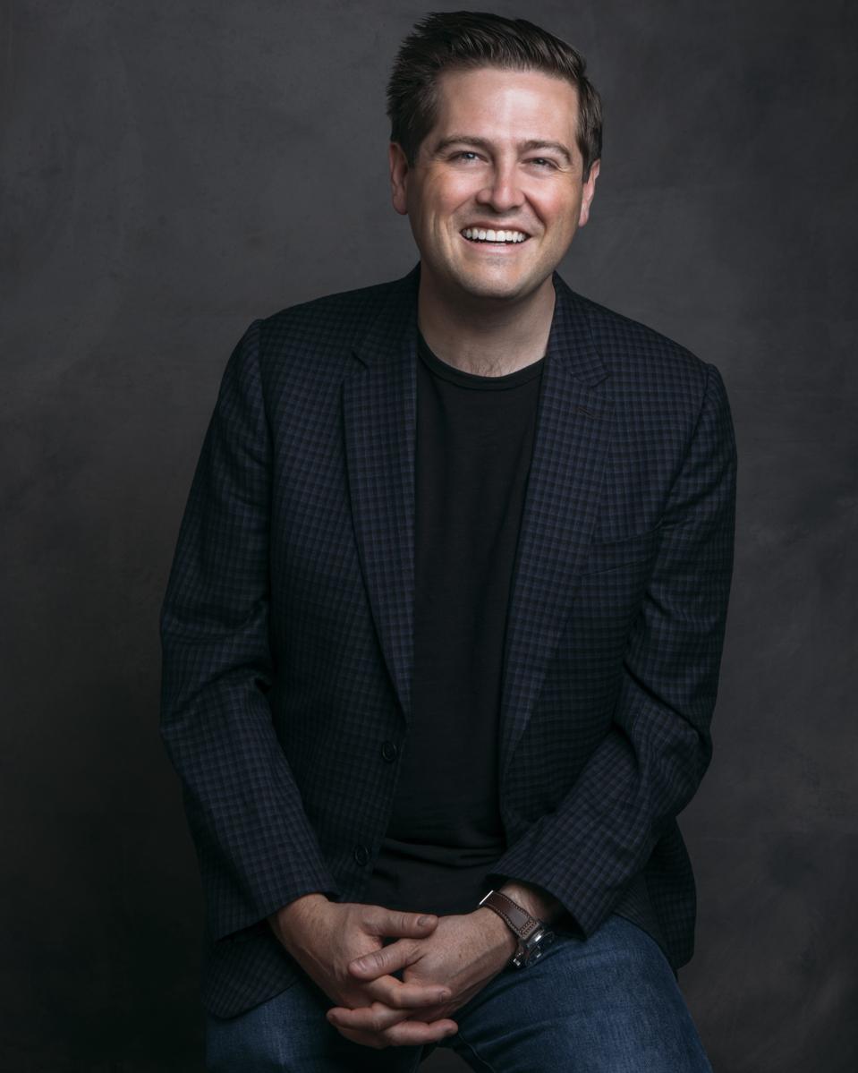 Nick Bodkins, the co-founder and president of Boisson.