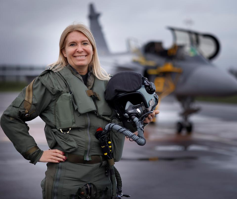 Meet Carolina Dybeck Happe, Architect CFO Behind GE’s Transformation