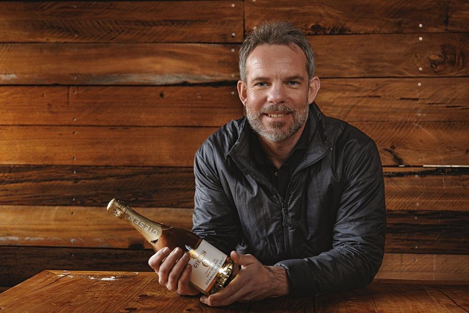 Duncan Shouler, Head Winemaker at Giesen Winery in New Zealand