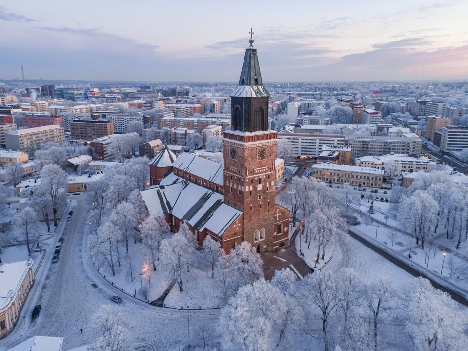 Turkku 7 Memorable City Breaks In Finland