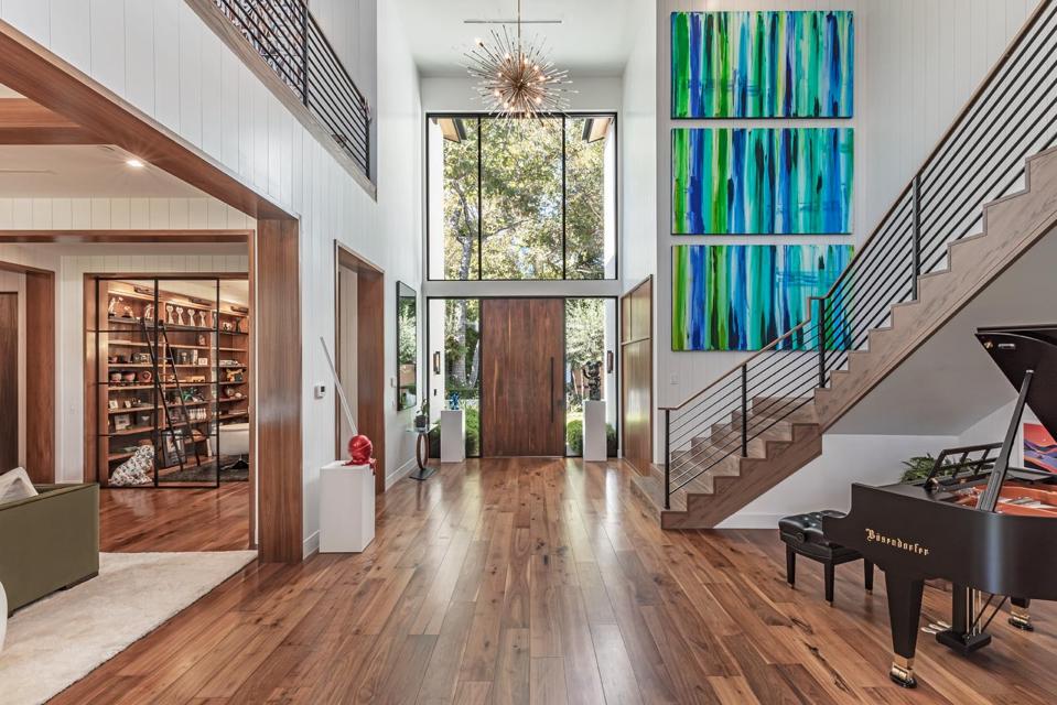 A Look Inside DJ Zedd's $19-Million Los Angeles Retreat