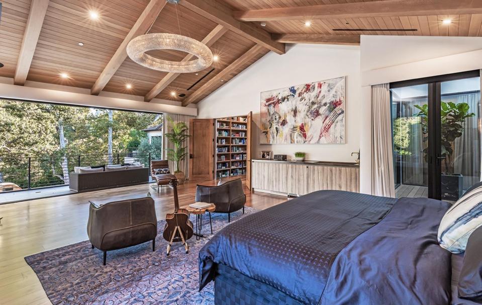 A Look Inside DJ Zedd's $19-Million Los Angeles Retreat