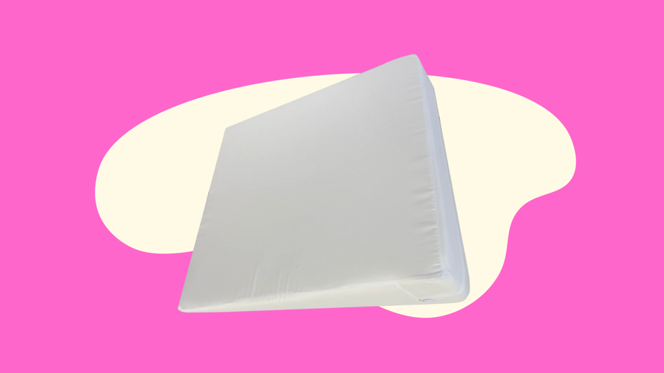 Mainstays online wedge pillow