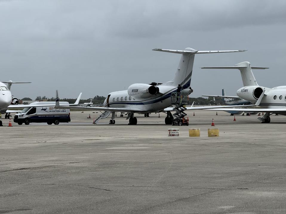 Empty Promises For Cheap Empty Leg Private Jet Flights