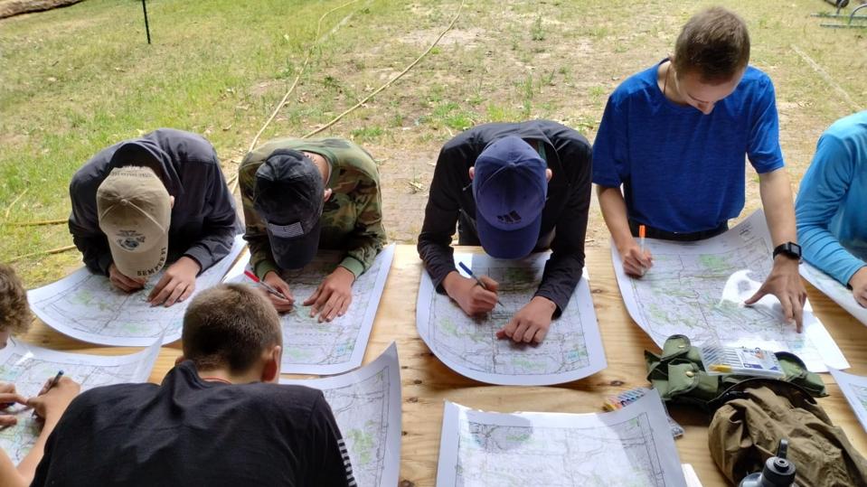 Iliad Athletics Educating The Whole Student Using Ancient Technology