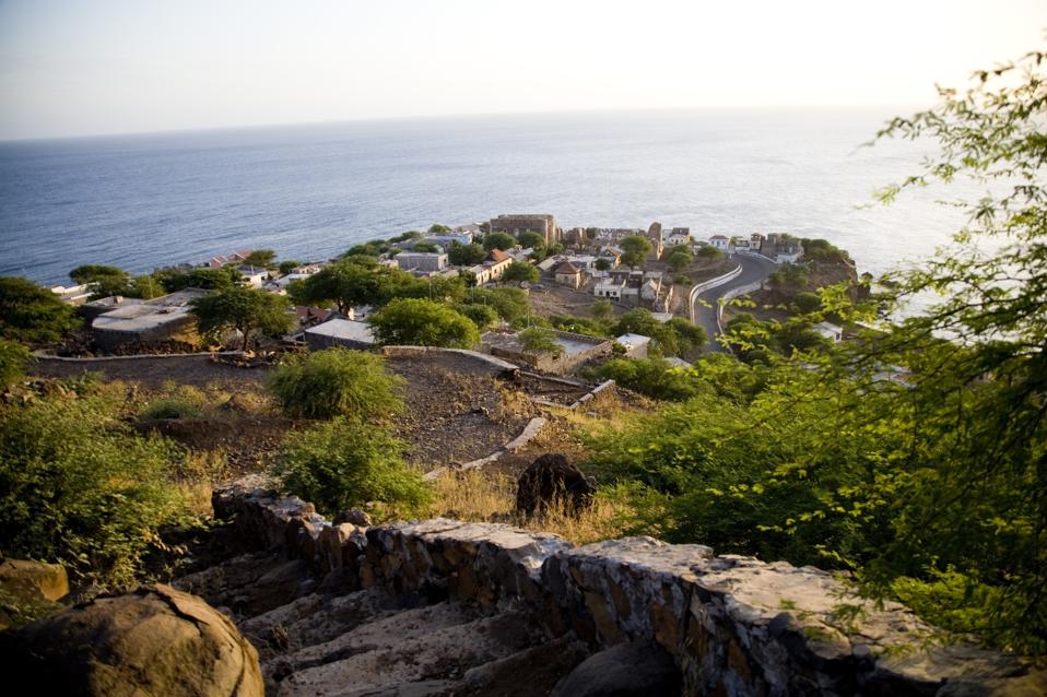 Republic of Cape Verde - Santiago Island