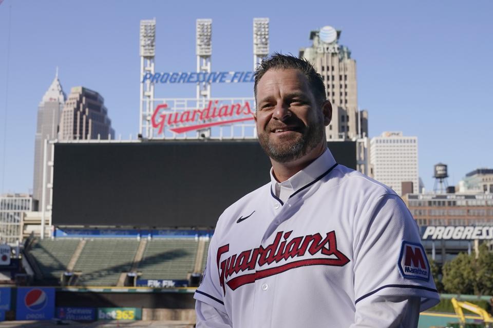New Guardians Manager Stephen Vogt Ready For ‘Baseballing’