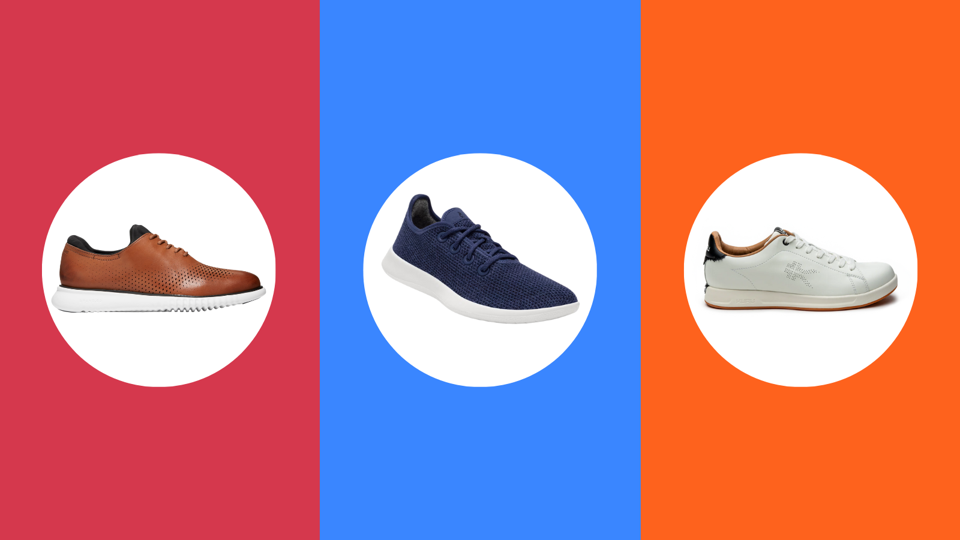 12 Best Casual Shoes For Men 2024 Forbes Vetted