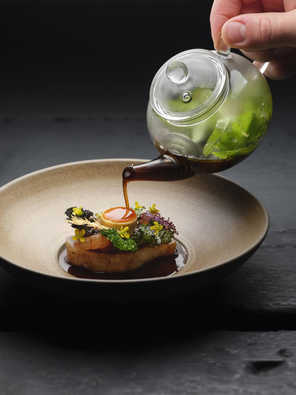 lenclume cornish monkfish