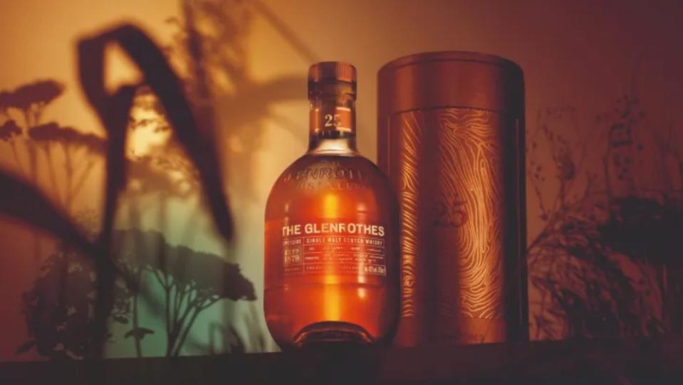 Whisky Of The Week: The Glenrothes “The 25” 25 Year Old Single Malt