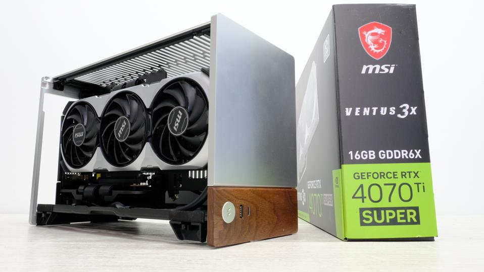 Nvidia GeForce RTX 4070 Ti Super Review: Best Graphics Card Of 2024?