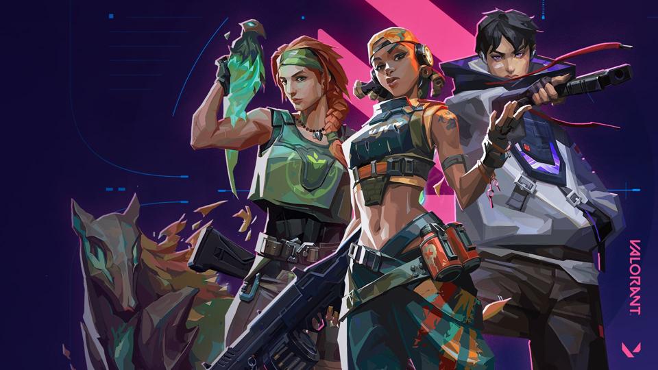 ‘Valorant’ 8.01 Patch Notes Bring Major Skye Nerf And Big Iso Buff
