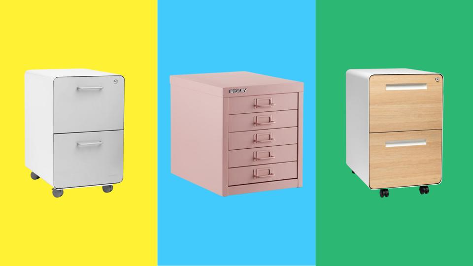 Chest For Files Best File Cabinets 2024 - Forbes Vetted