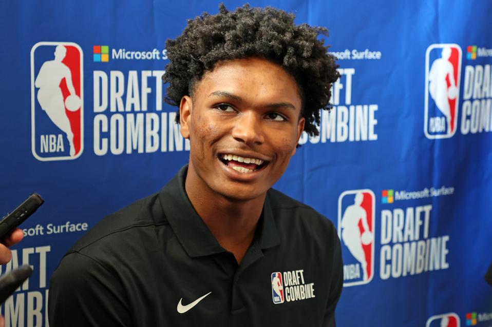 Rockets Rookie Thompson Houston Rockets Rookie Amen Thompson Shines In First Start Of Career