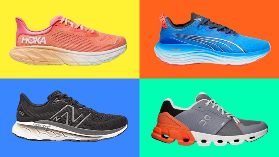 Best new balance running shoes overpronators Clearance