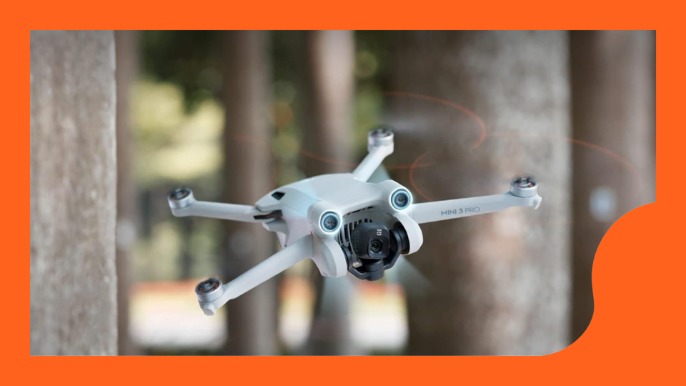 Camera drone hot sale reviews for beginners