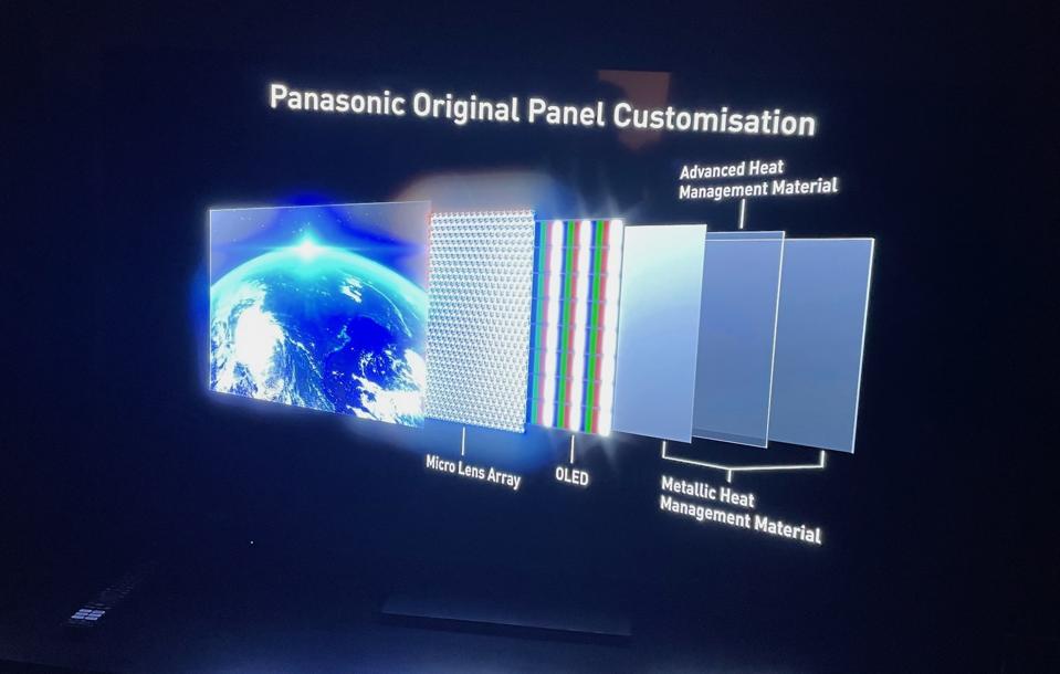 テレビ Panasonic Panasonic Z95A OLED TV First Look: Bringing The Fire